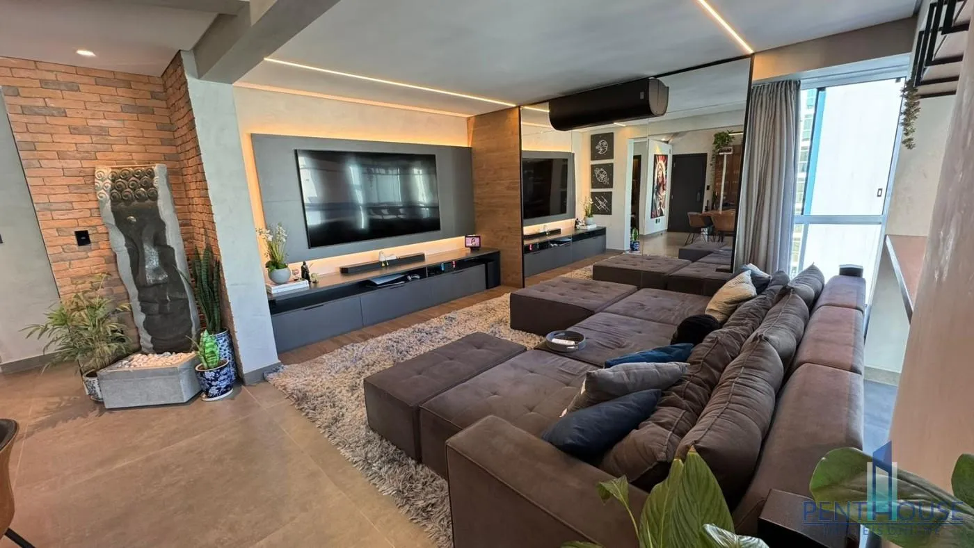 Imagem Cobertura Duplex para Venda em Balneário Camboriú, CENTRO, 3 dormitórios, 3 suítes, 4 banheiros, 3 vagas
