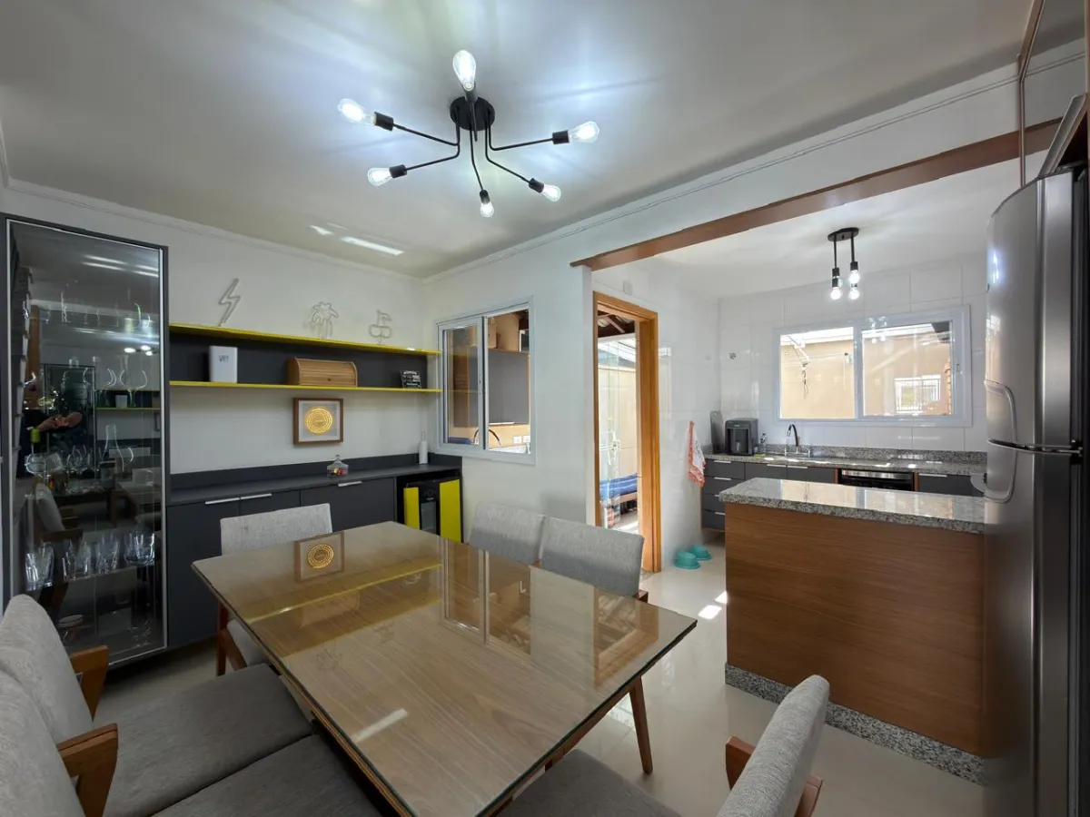 Imagem Casa no condomínio Condomínio San Raphael para venda com 3 quartos, sendo 1 suíte, 112m2