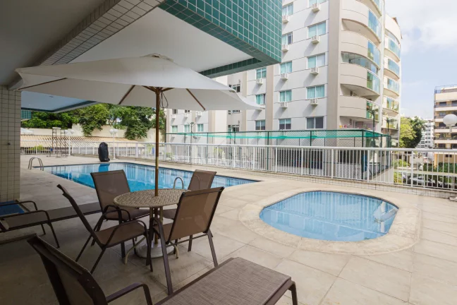 Imagem Magistralle Freguesia - Apartamento Alto Padrão em Freguesia (Jacarepaguá), Rio de Janeiro/RJ