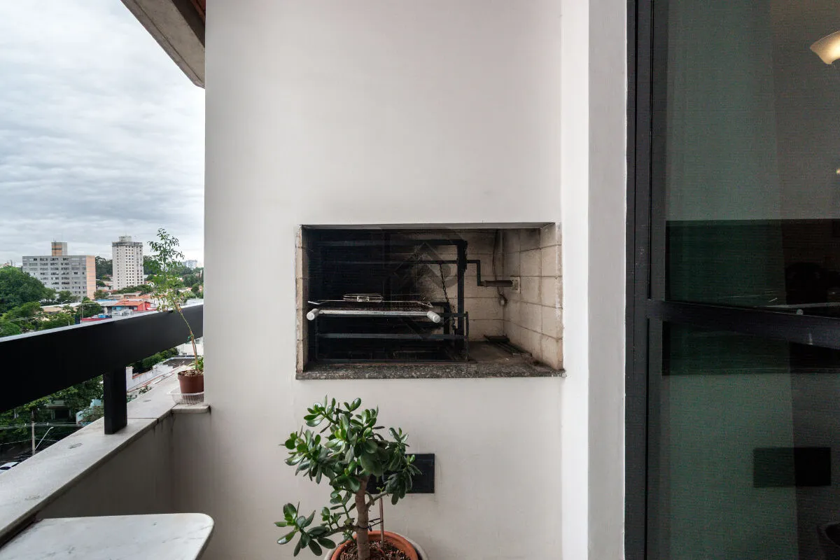 Imagem Apartamento moema andar alto