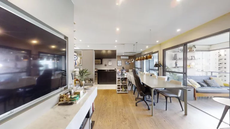 Imagem Apartamento com 1 Quarto à Venda, 73 m² em Cerqueira César - São Paulo