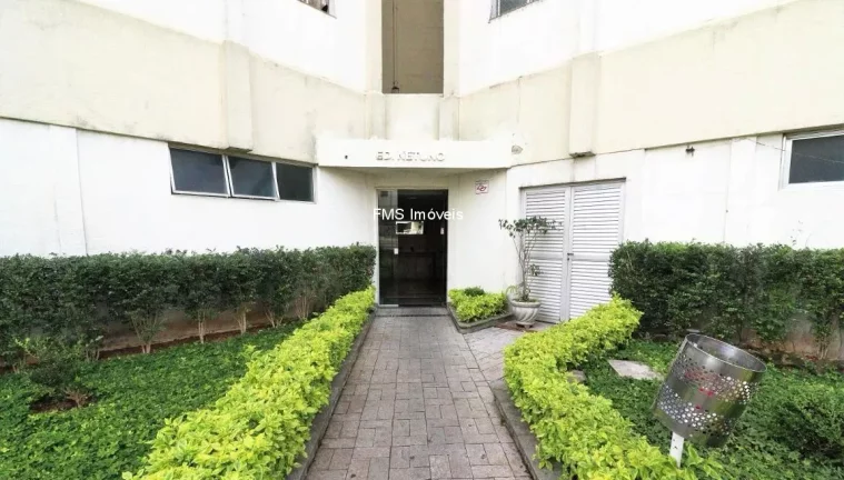 Imagem Imperdível: Apartamento à venda em São Paulo-SP, na Vila das Mercês, com 2 quartos, sala, banheiro, vaga de garagem e 80m² de área.