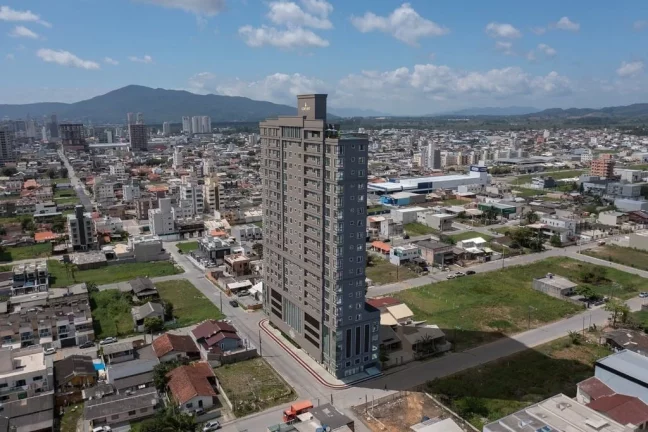 Imagem Villa Esmeralda - Apartamento à venda no bairro Morretes - Itapema/SC