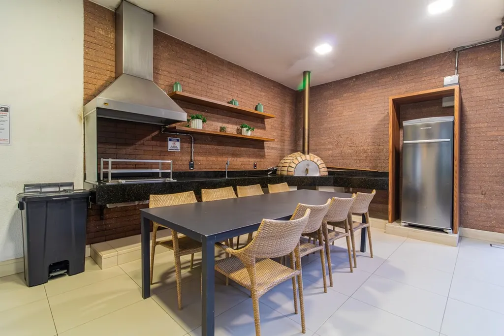 Imagem Apartamento à venda em São Paulo, Santo Amaro, com 2 quartos, 68m2