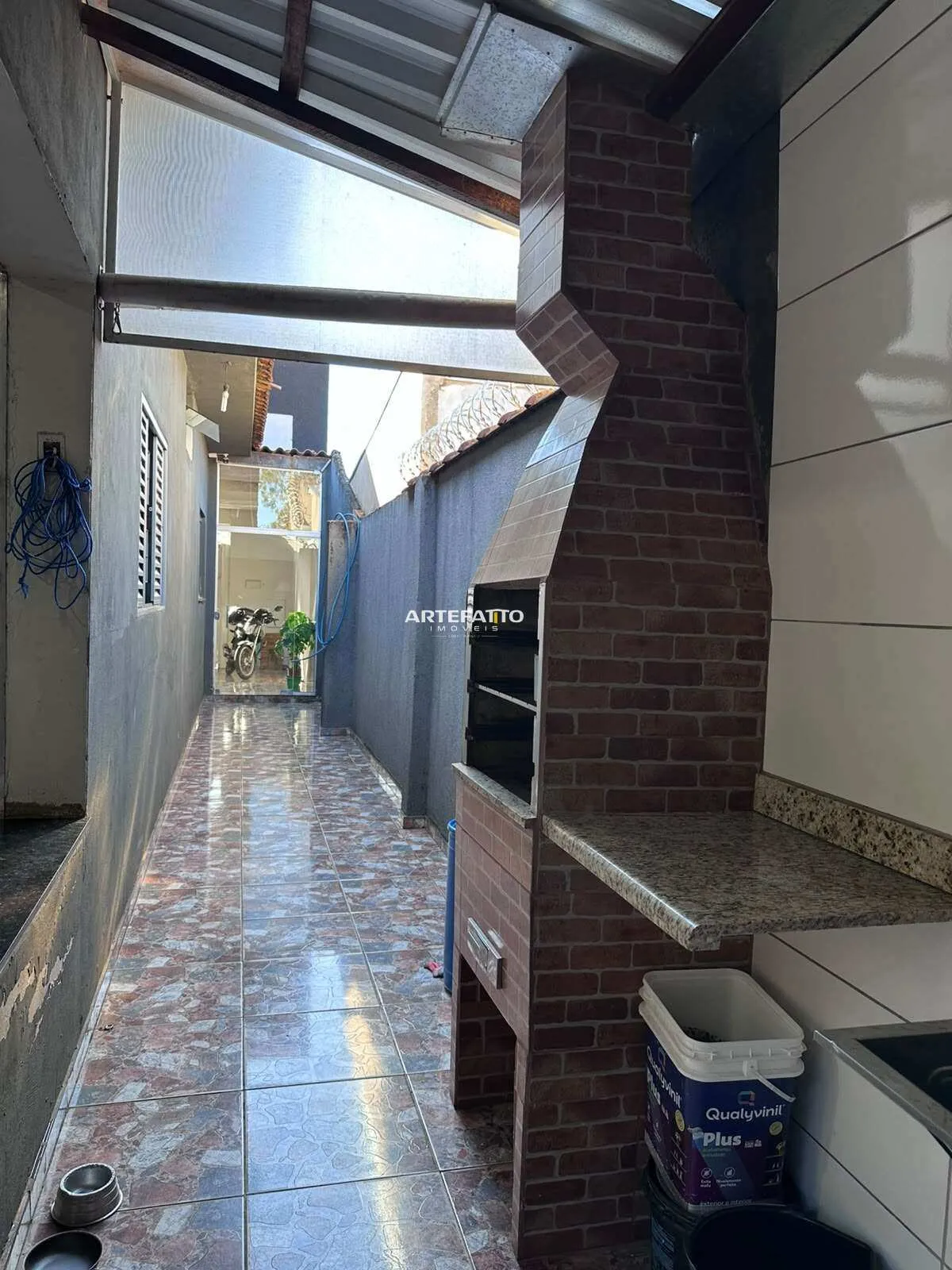 Imagem Casa à venda em Franca, Jardim Tropical, com 3 quartos, 165m2