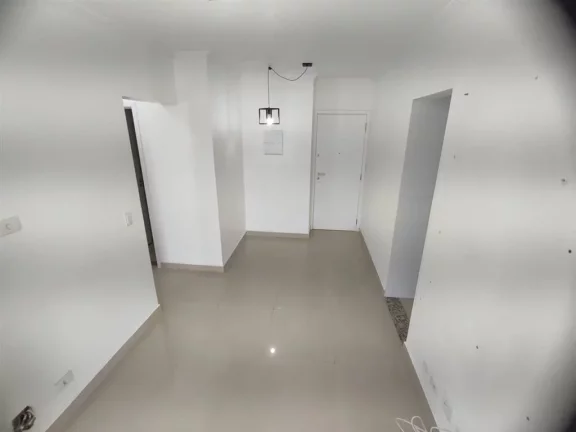 Imagem Apartamento com 2 dorms, Aviação, Praia Grande - R$ 420 mil, Cod: 2498