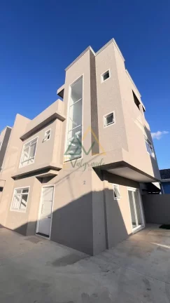 Sobrados em CondomÍnio à venda no Bairro Portão Curitiba PR