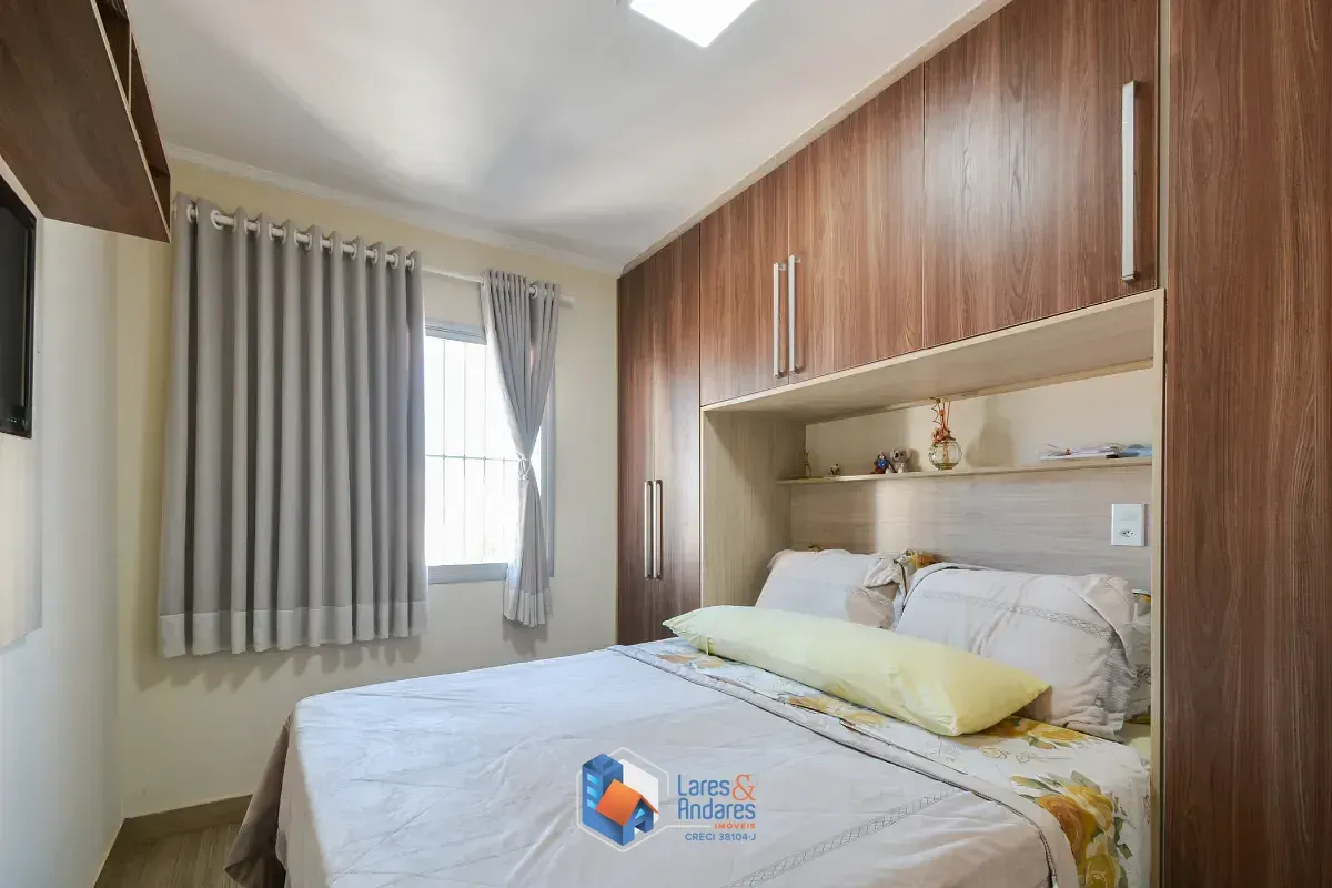 Imagem Apartamento para venda em Vila Gumercindo com 3 quartos, 74m²