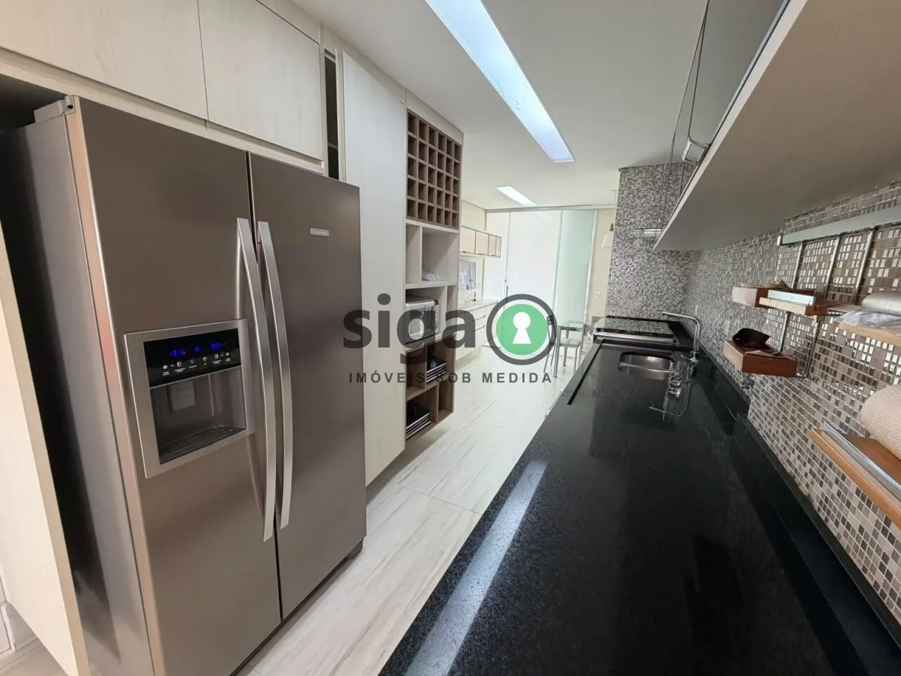 Imagem Apartamento a venda no Panamby, com 4 quartos e 4 vagas