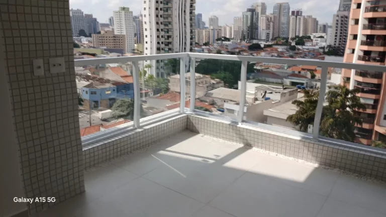 Imagem VILLA DE COIMBRA - Apto de 81m², em excelente localização, próximo à Estação Tatuapé do Metrô!!