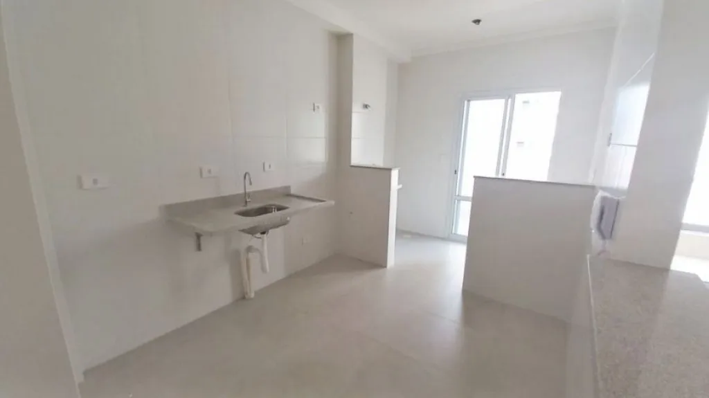 Imagem APARTAMENTO COM 80,00 m² - CANTO DO FORTE - PRAIA GRANDE SP