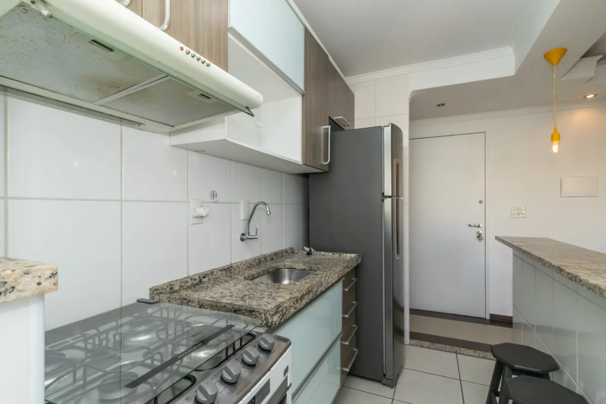 Imagem Apartamento para venda em Vila Andrade com 1 quarto, 38m2