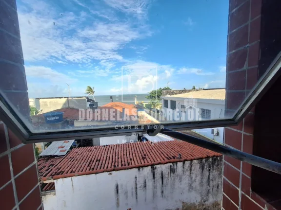 Imagem Apartamento em Bairro Novo, 3 qrts Olinda/PE vista na quadra do mar