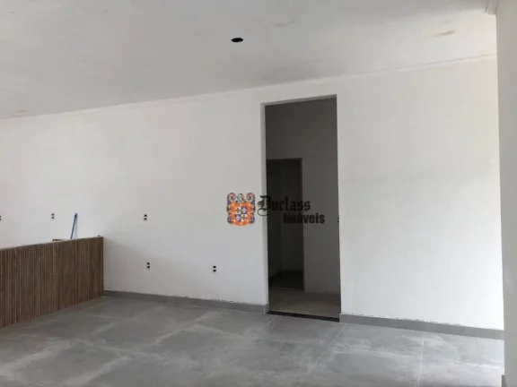 Imagem Casa com 3 dormitórios à venda, 153 m² por R$ 980.000,00 - Condomínio Jardim Flamboyan - Bragança Paulista/SP