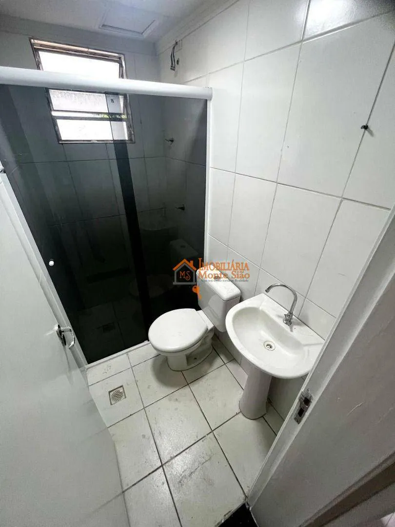 Imagem Apartamento com 1 dormitório à venda, 39 m² por R$ 220.000,00 - Jardim Adriana - Guarulhos/SP