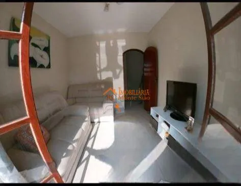Imagem Sobrado com 3 dormitórios à venda, 177 m² por R$ 550.000,00 - Jardim Acácio - Guarulhos/SP