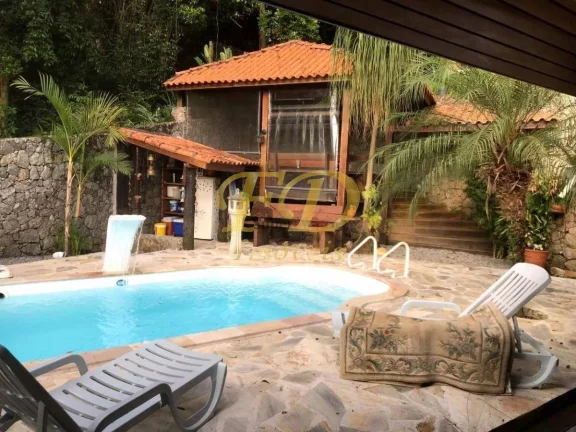Foto do imóvel CASA CONDOMINÍO RESERVA DAS HORTÊNCIAS EM MAIRIPORÃ