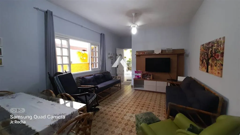 Imagem Casa a venda lado Praia em Mongagua 300 metros do mar
