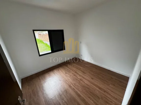 Imagem SOBRADO NOVO | ALTO PADRÃO | 4 DORMITÓRIOS | PISCINA | ZONA NORTE – CONDOMÍNIO MANTIQUEIRA – SJC