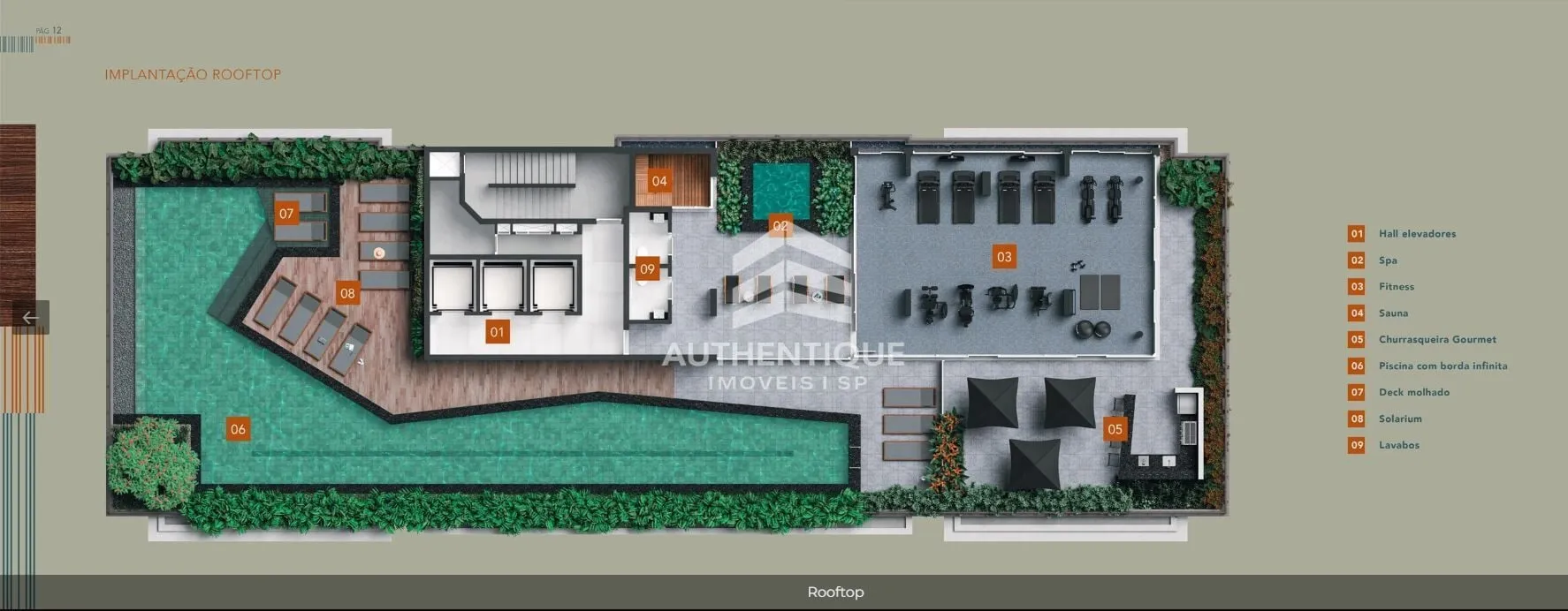 Imagem SOMA PERDIZES - Apartamento à venda em São Paulo/SP