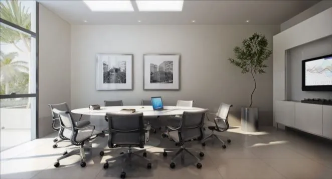 Imagem Loft para Venda - 38.22m², 1 dormitório, 1 vaga - Praia de Belas