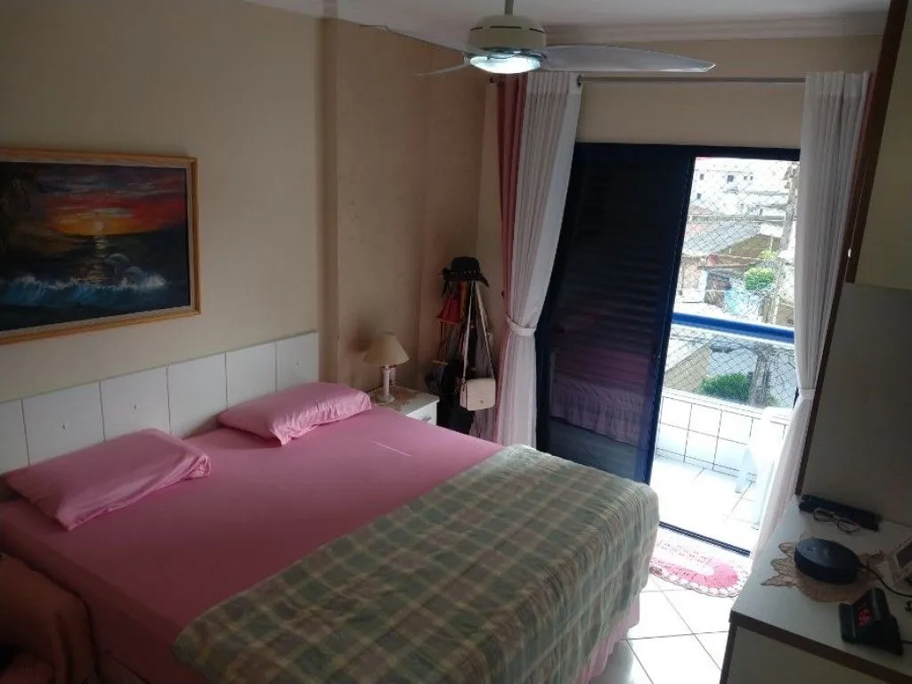 Imagem Apartamento à Venda em Tupi, Praia Grande - SP