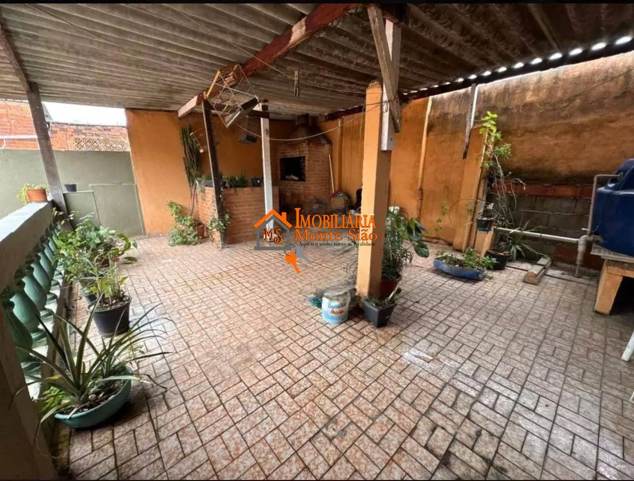 Imagem Casa com 3 dormitórios à venda, 150 m² por R$ 680.000,00 - Jardim Nova Taboão - Guarulhos/SP