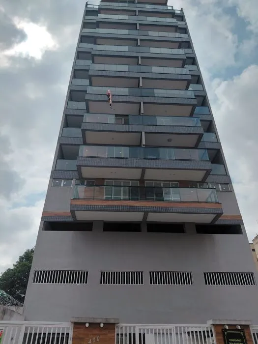 Foto do imóvel Apartamento 3 dormitórios para Venda no Caonze, Nova... em Rua Manuel Coelho, 400 - Caonze, Nova Iguaçu - RJ