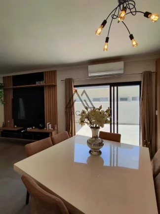 Imagem Belíssima casa de campo no Ninho Verde 1 - Mobiliada e Aceita Financiamento