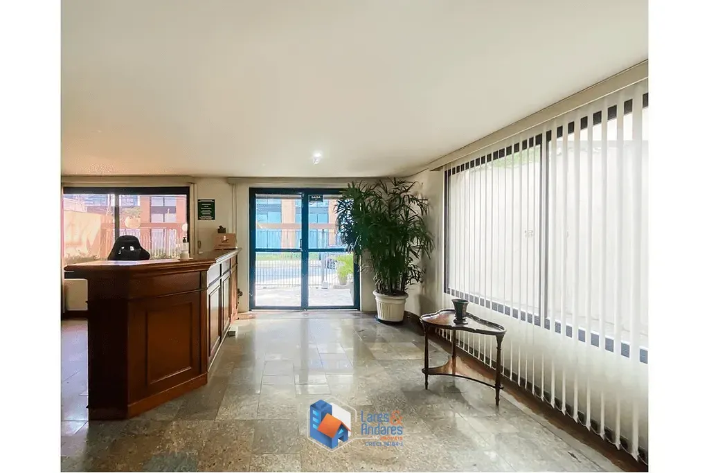 Imagem Apartamento à venda 1 Quarto 1 Suite 1 Vaga 35M² Itaim Bibi São Paulo - SP
