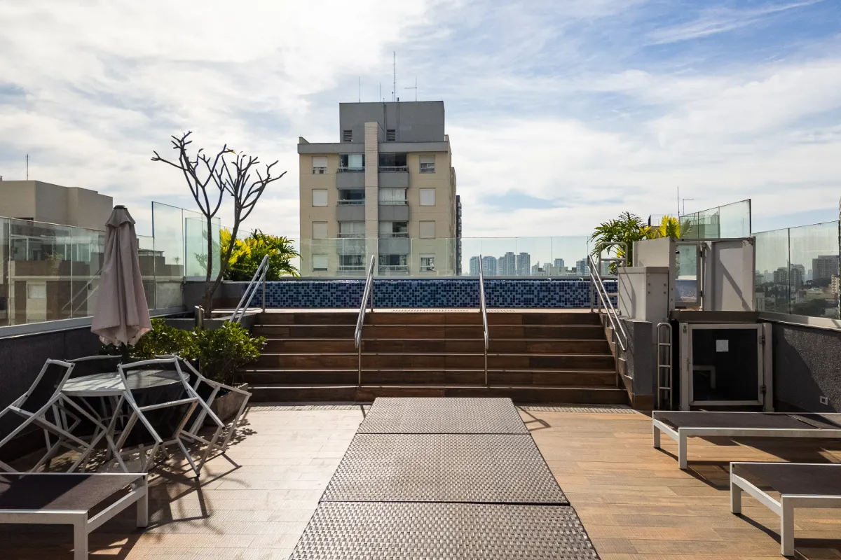 Imagem Apartamento para venda em Vila Mariana com 2 quartos, sendo 1 suíte, 47m2