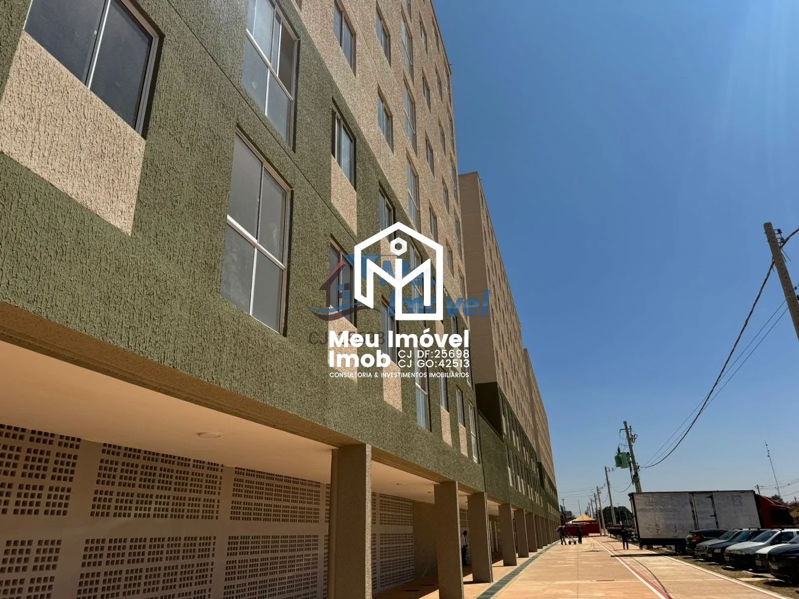 Imagem Apartamento 1 Quarto1 Vaga 28m² Lazer Ac FGTS