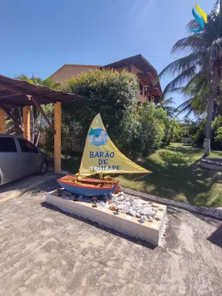 Imagem Apartamento Barão de Iguapé - Praia Presídio - Aquiraz
