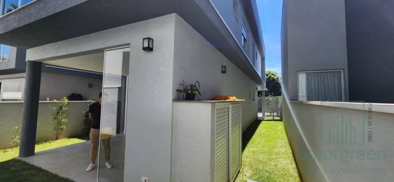 Imagem Sobrado para locação na Nova Gardênia / Vila Giglio em Atibaia