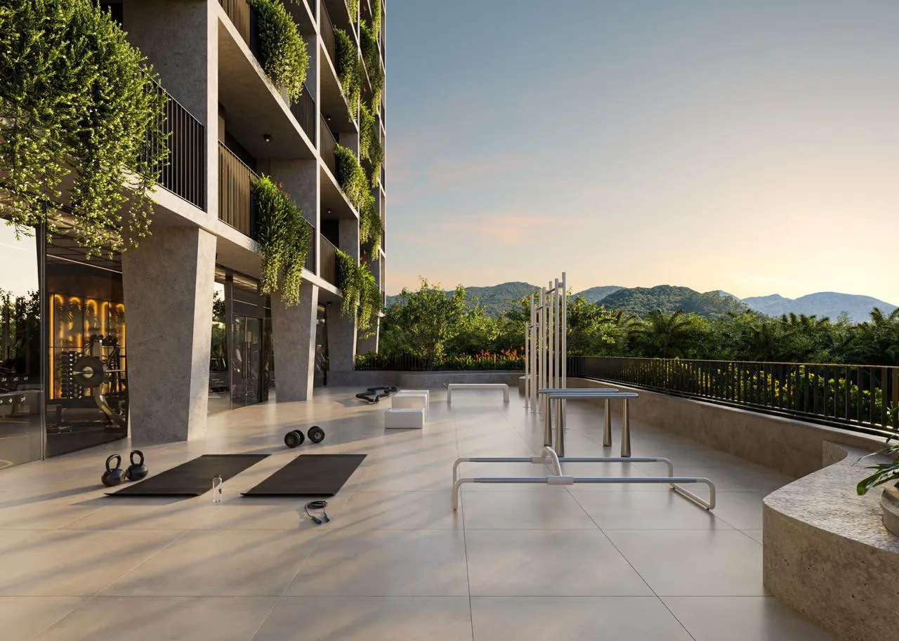 Imagem Flat à venda com 34m2 por R$ 650.000,00