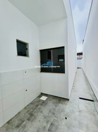 Imagem Casa para Venda em Feira de Santana, Mangabeira, 3 dormitórios, 1 suíte, 1 banheiro, 2 vagas