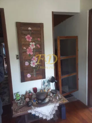 Imagem Casa em Atibaia Próximo a Avenida Lucas Garcez