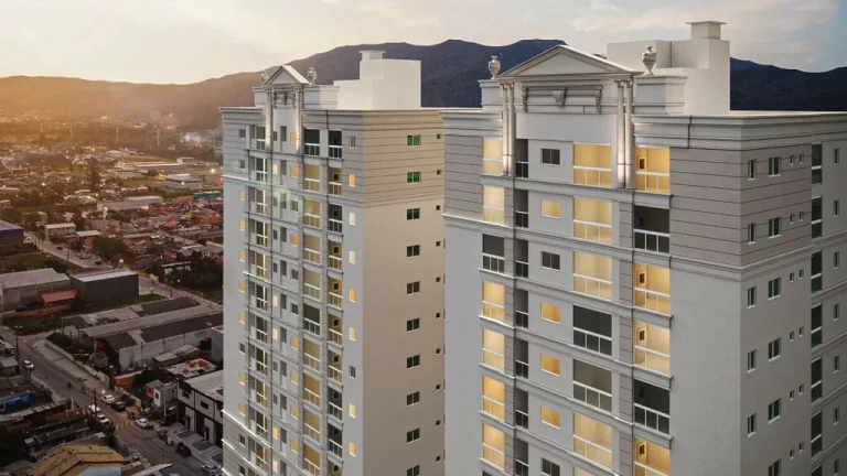 Imagem Torres de Málaga - Residencial - Apartamento à venda no bairro Morretes - Itapema/SC