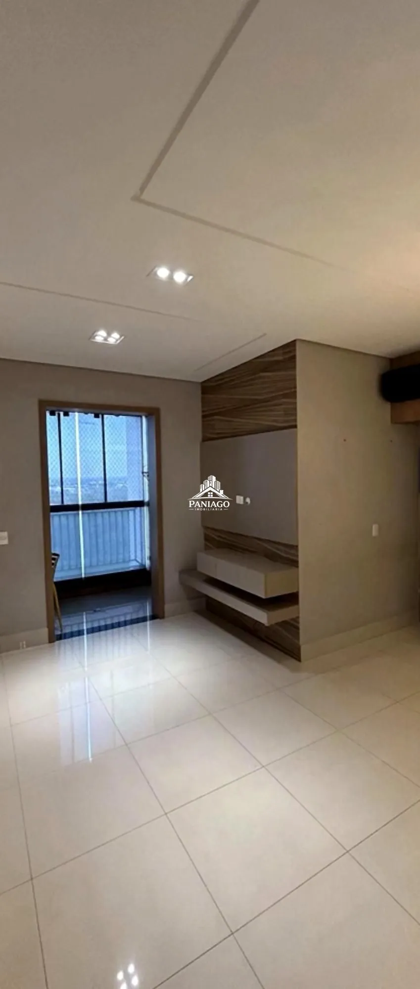 Imagem Apartamento à Venda no Jardim Beira Rio, Cuiabá-MT | 83 m², 3 Quartos e 21º Anda