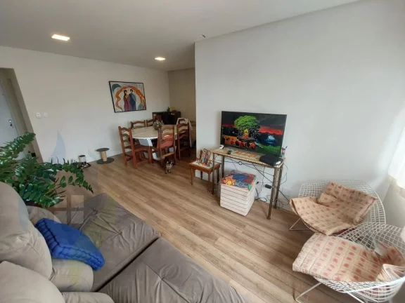 Imagem Apartamento de 3 dormitórios sendo 1 suíte, 2 banheiros, 1 vaga, com 85m² em Rudge Ramos, São Bernardo do Campo