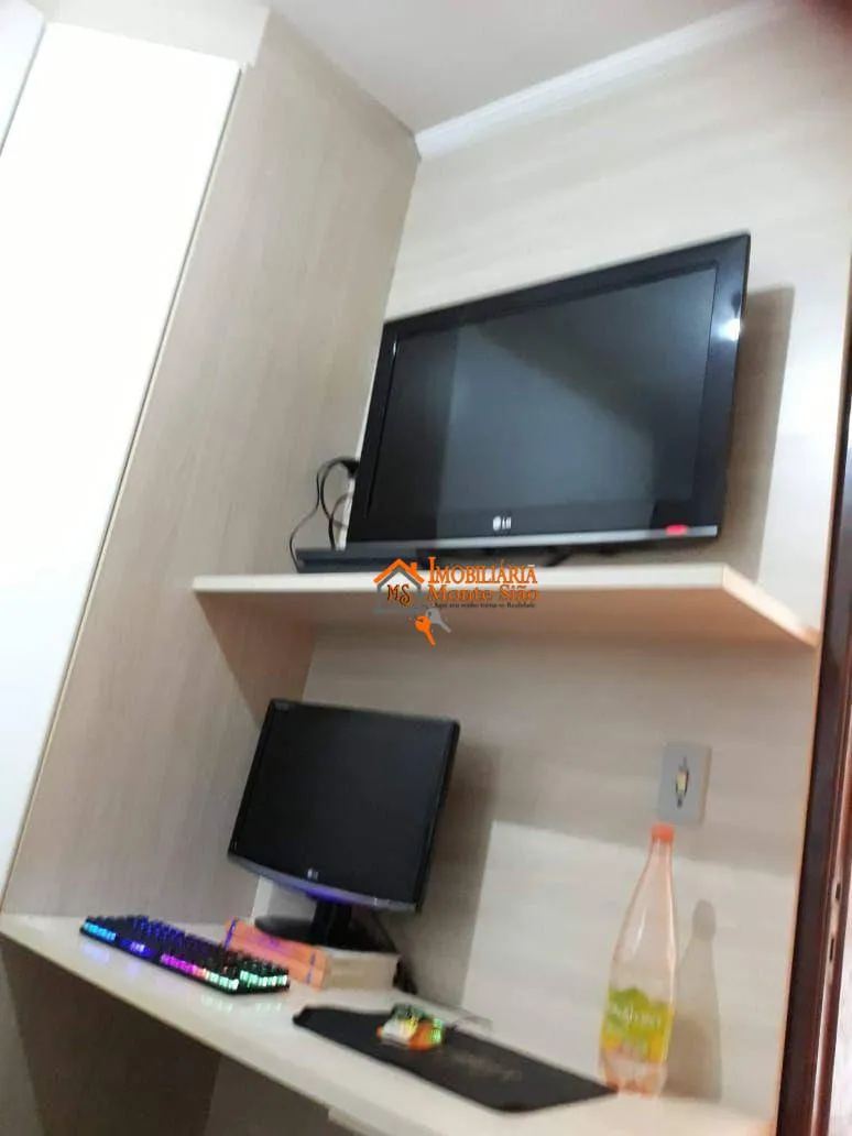 Imagem Apartamento à venda, 50 m² por R$ 220.000,00 - Parque Jurema - Guarulhos/SP