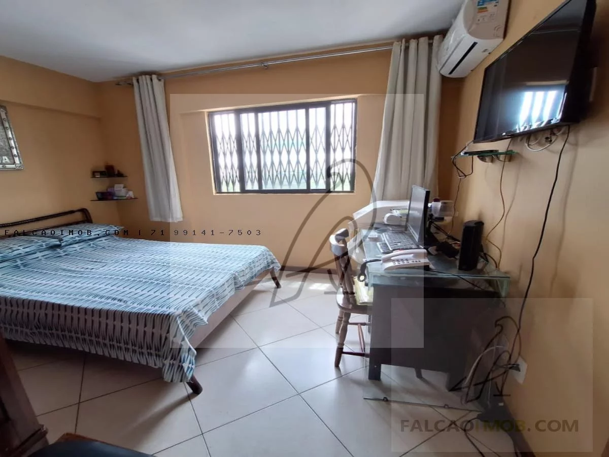 Imagem Apartamento 3 Quartos para Venda em Salvador / BA no bairro Cabula