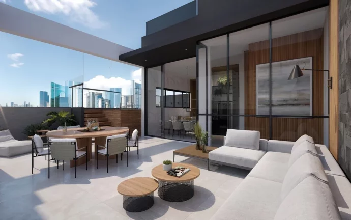 Imagem Apartamento para venda no bairro Centro em Balneário Camboriú