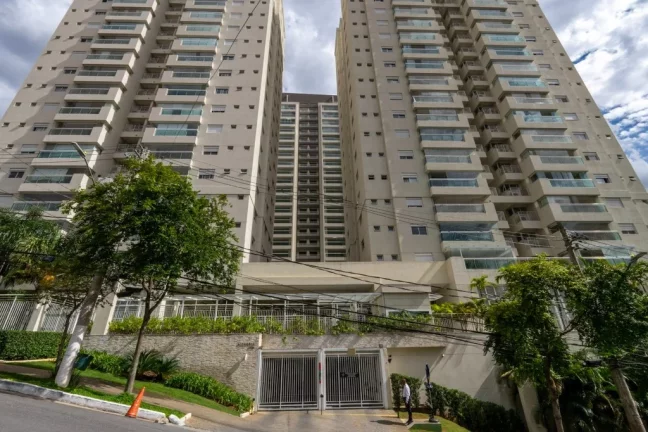 Imagem Apartamento com 3 Quartos à Venda, 126 m² em Vila Mascote - São Paulo