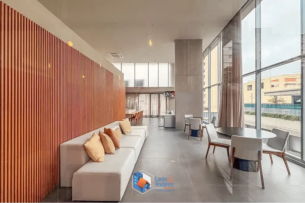 Imagem Apartamento à venda 2 Quartos 2 Suites 1 Vaga 103M² Moema São Paulo - SP