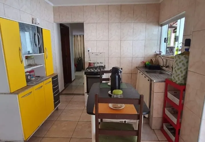 Imagem Casa à venda 3 Quartos, 3 Vagas, 250M², Jardim Bela Vista, Taubaté - SP