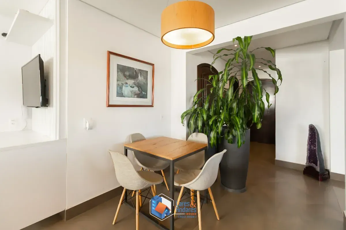 Imagem Cobertura para venda em Campo Belo com 4 quartos, sendo 3 suítes, 594m²
