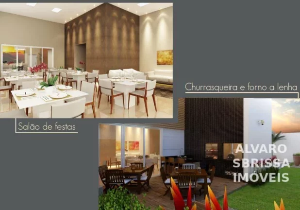 Imagem Apartamento à venda com 3 dormitórios 1 suíte no Condomínio Residencial Luxor - Condomínio de alto padrão no Itu Novo Centro localização privilegiada