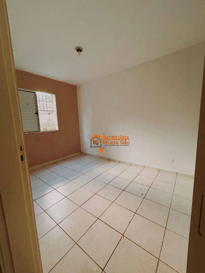 Imagem Apartamento com 2 dormitórios, 48 m² - venda por R$ 150.000,00 ou aluguel por R$ 1.020,00/mês - Vila Nova Bonsucesso - Guarulhos/SP