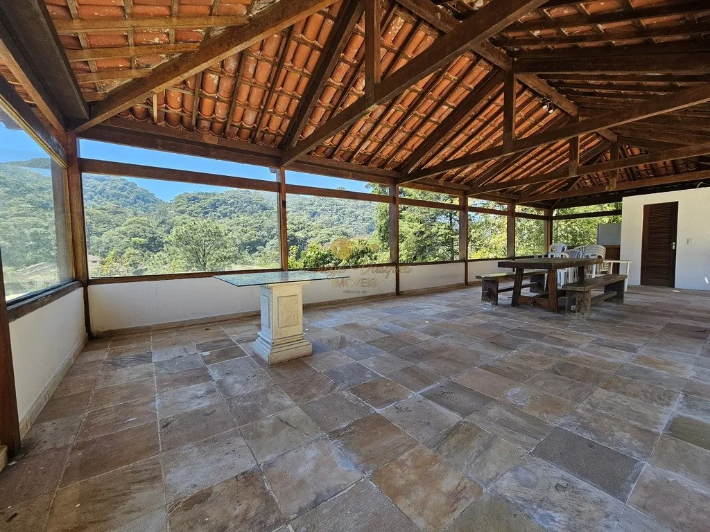 Imagem Casa em Condomínio para Venda em Teresópolis / RJ no bairro Carlos Guinle